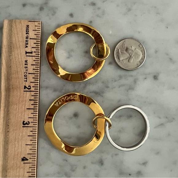 Ippolita Key Chain, gold - Picture 2 of 6